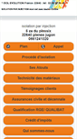 Mobile Screenshot of isolationparinjection.com